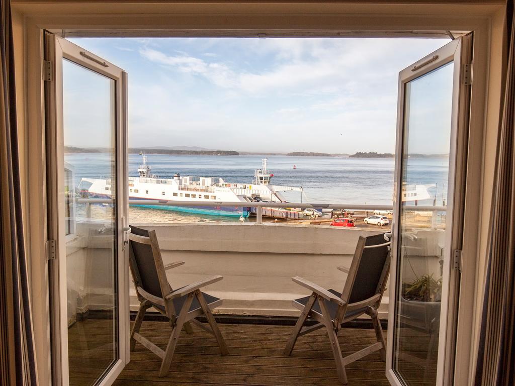 Double Room Harbour View Balcony