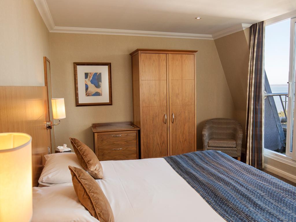 Double Room with Harbour View and Balcony